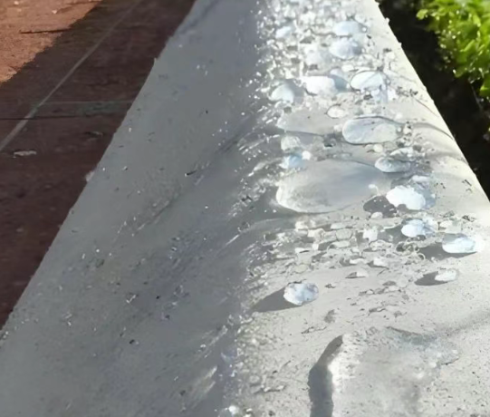 临邑硅烷浸渍涂料在混凝土保护中的应用