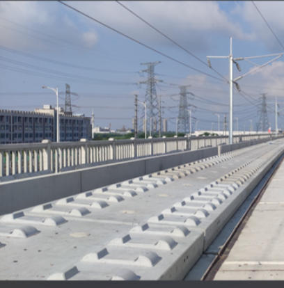 临邑植筋胶在高铁无砟轨道上的应用