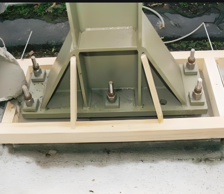 临邑支座灌浆料，支座砂浆施工流程详解​